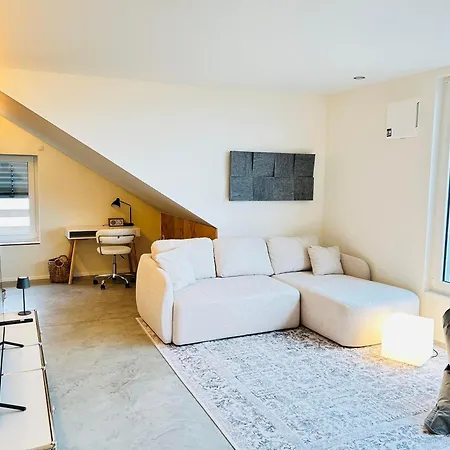 Daire Panorama Deluxe