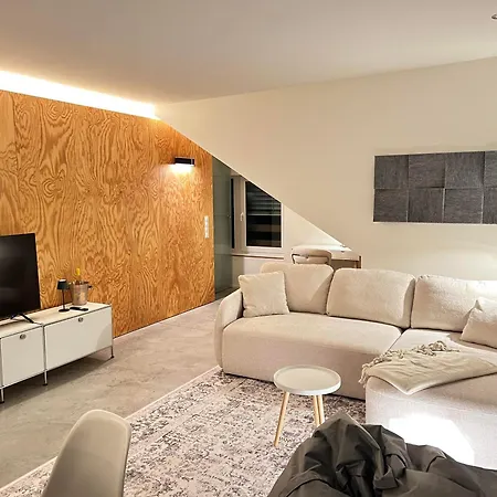 Panorama Deluxe Daire