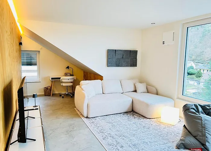 Daire Panorama Deluxe