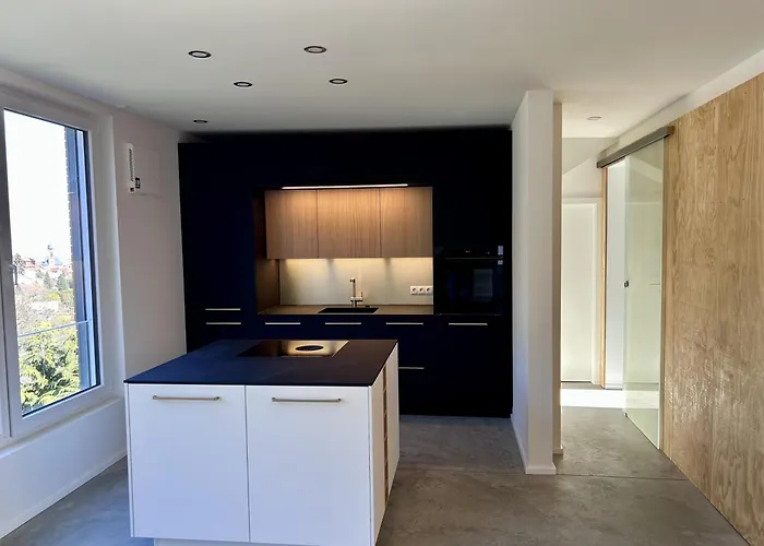 Panorama Deluxe Daire *