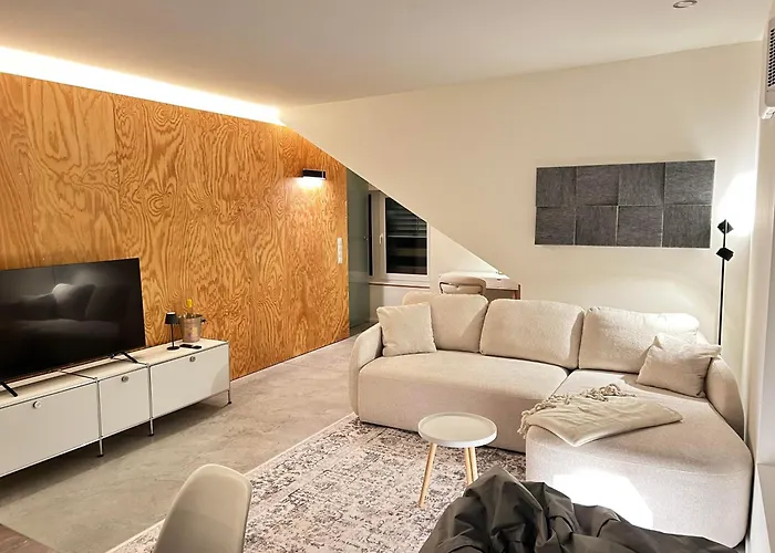 Panorama Deluxe Daire